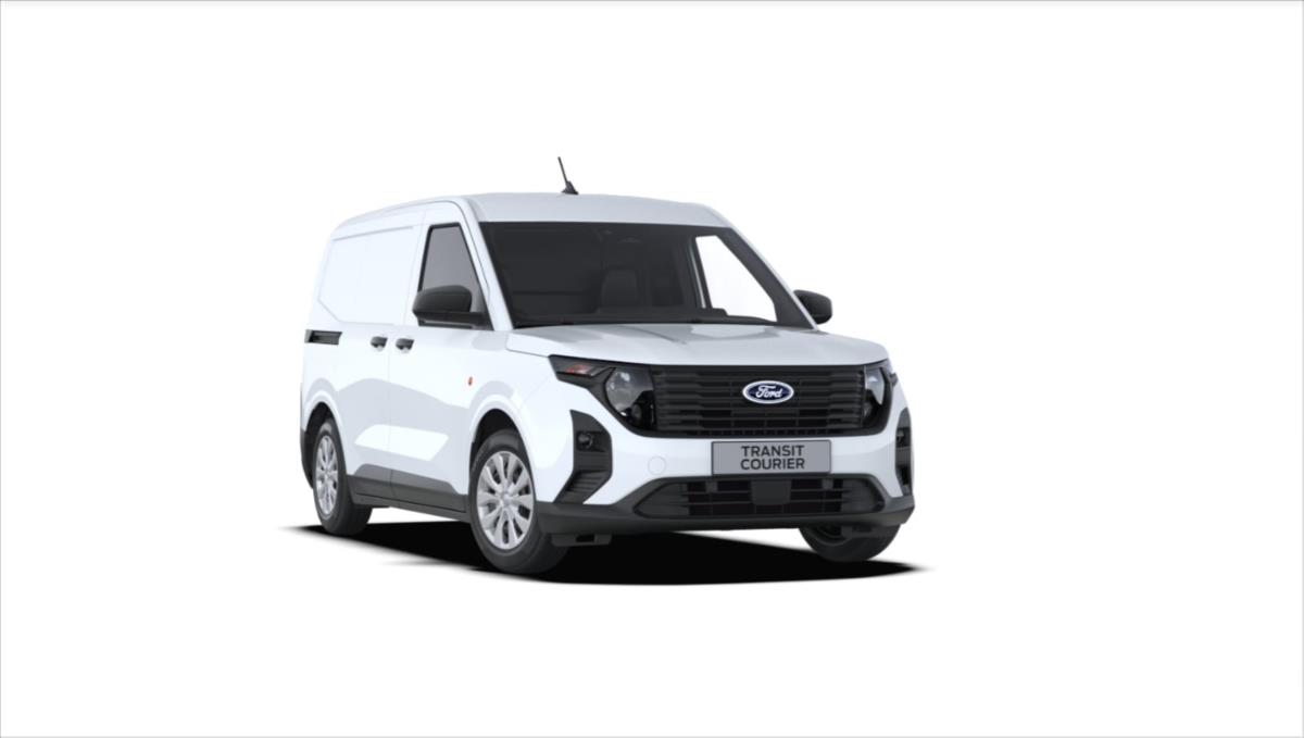 Ford Transit Courier 1,5 EcoBlue 74 kW /100 kon, 6 st.manul  VAN TREND