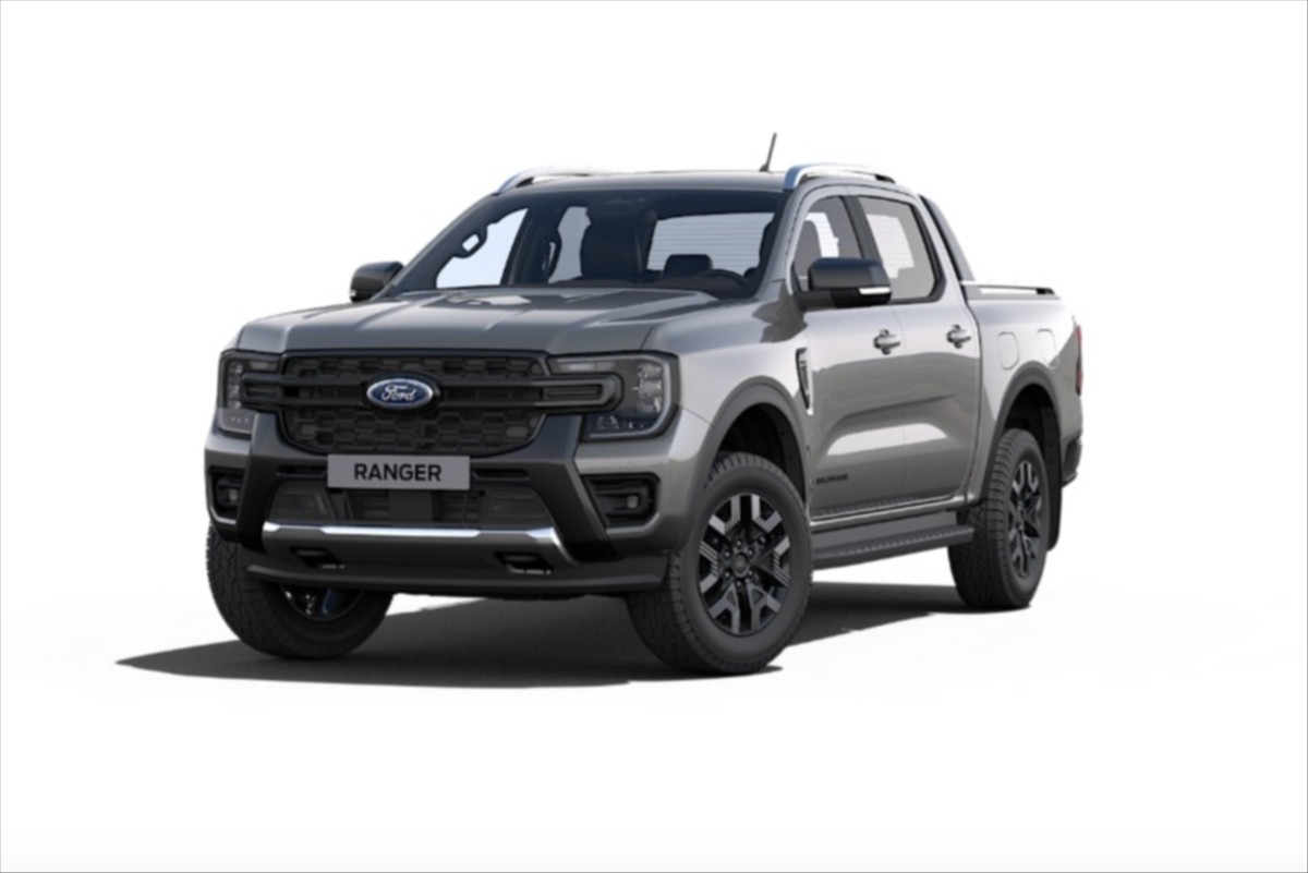 Ford Ranger 2,3 EcoBoost PHEV 205 kW 10 st. automat  Double Cab Wildtrak