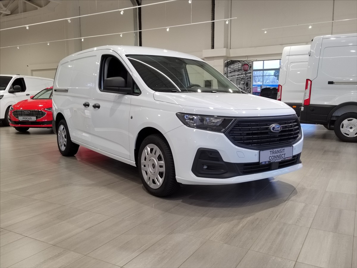 Ford Transit Connect 1,5 PHEV 6 st. automat Plug-In Hybr VAN L2 Trend