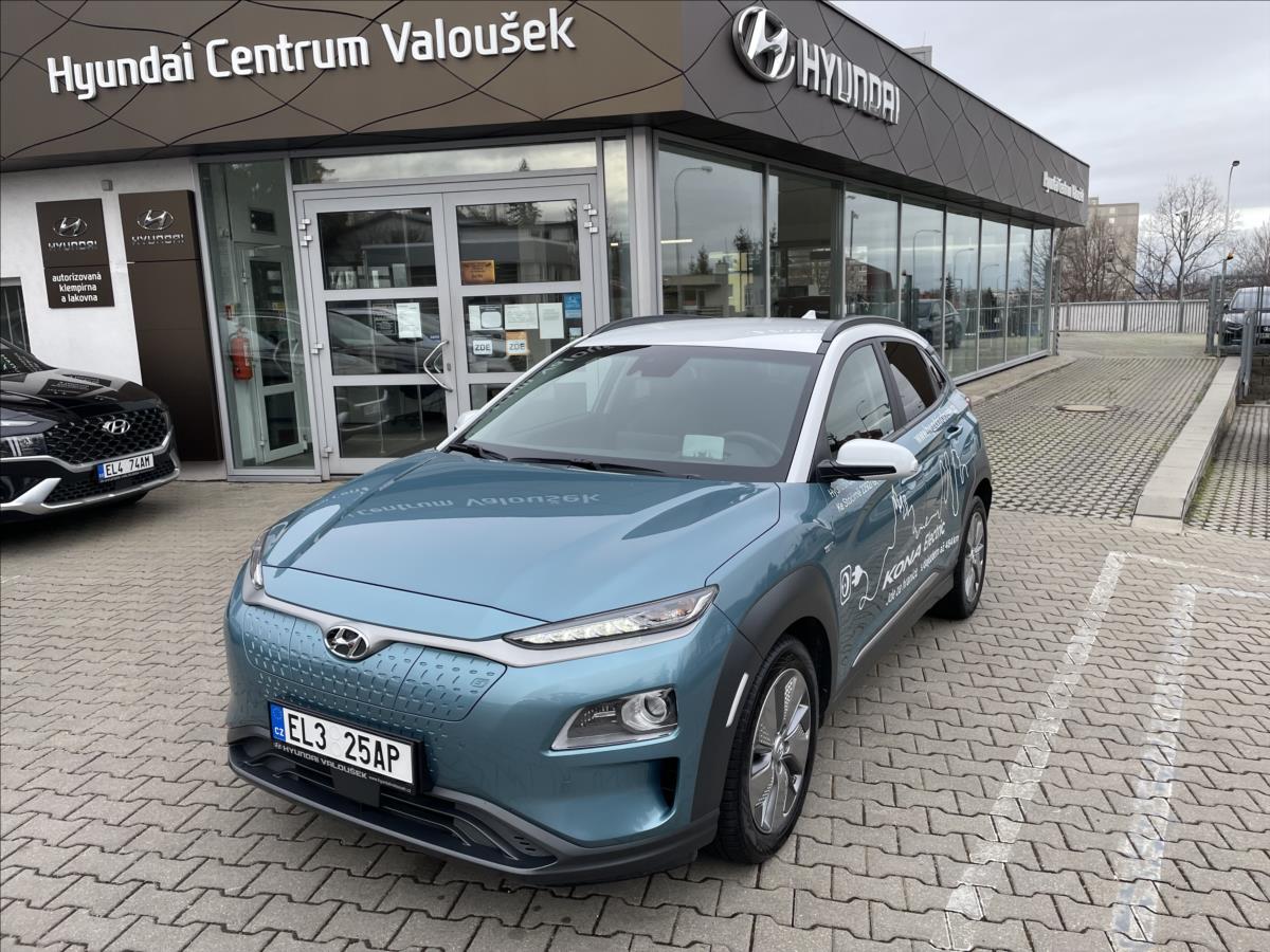 Hyundai Kona EV 64kWh Style Premium