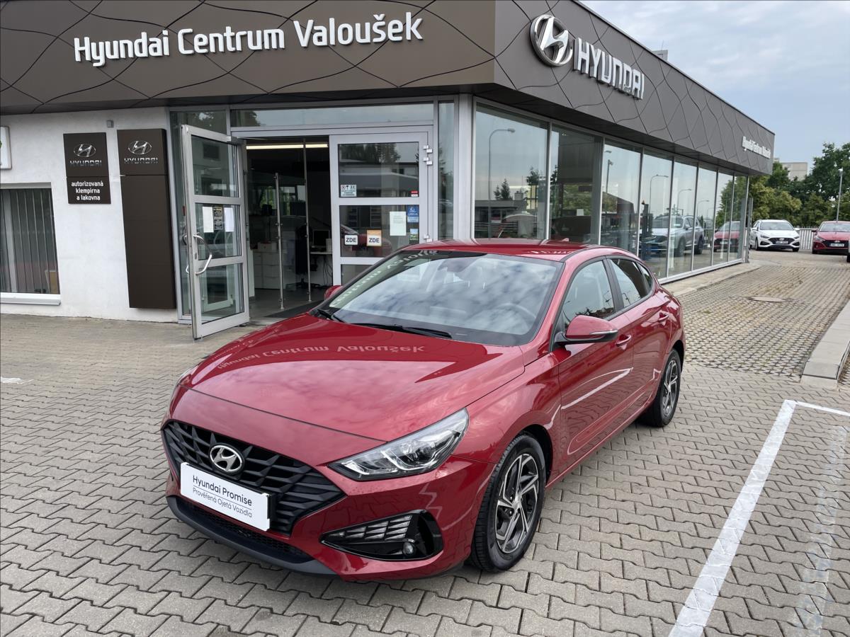 Hyundai i30 1,0 T-GDI  Fastback Family Comfort