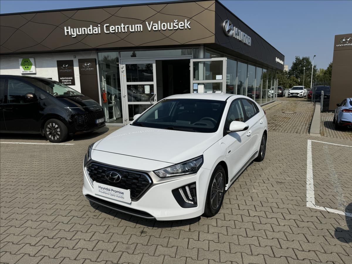Hyundai IONIQ 1,6 GDi PHEV  SMART NAVI