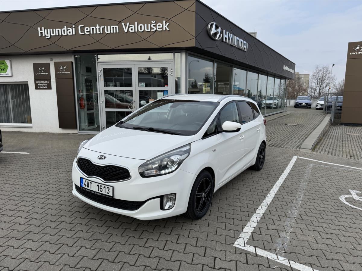 Kia Carens 1,7  CRDi 7 Mst Comfort