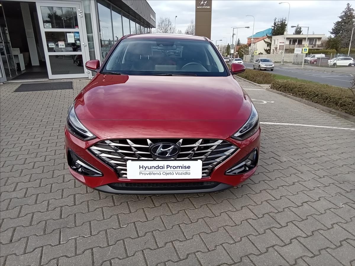 Hyundai i30 1,5 T-GDI Mild Hyb Style