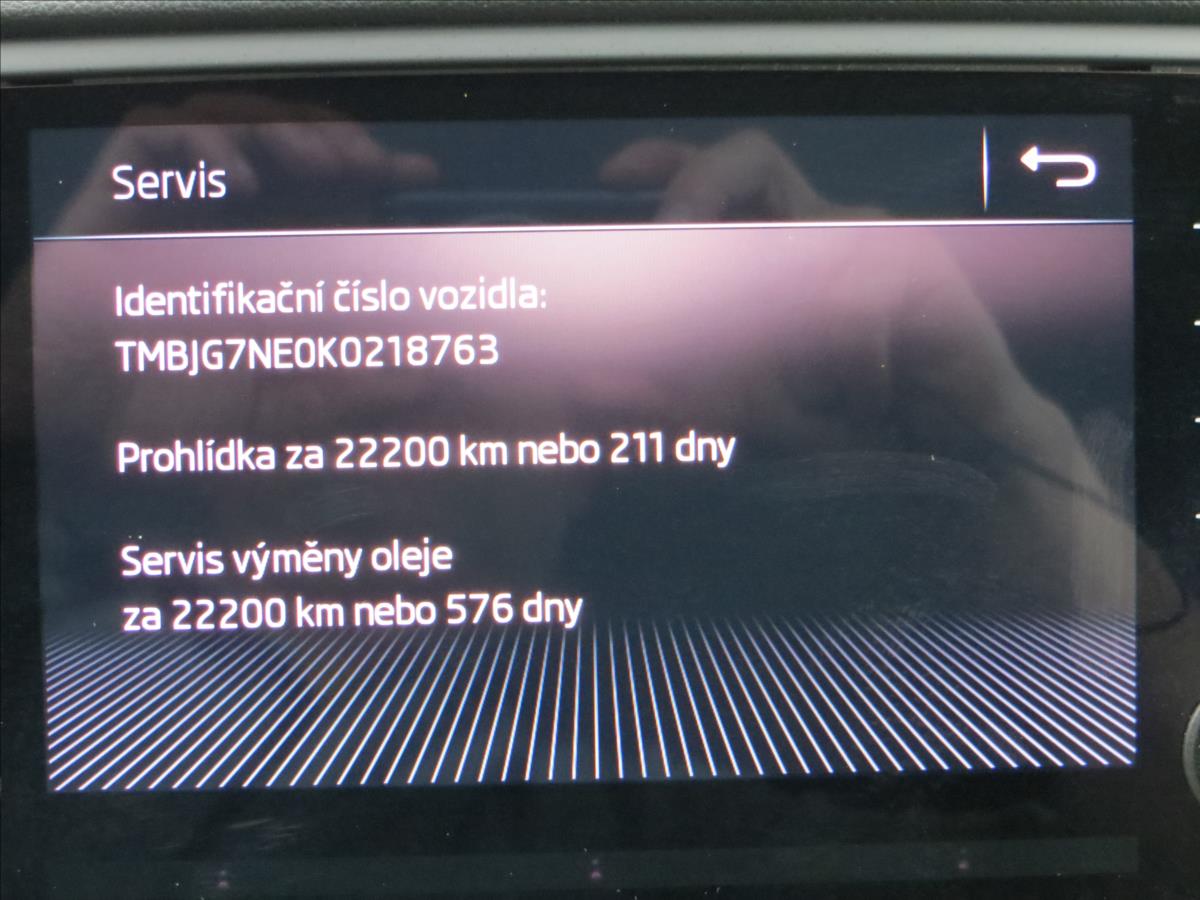 Škoda Octavia 1,6 TDI 85kW DSG Style