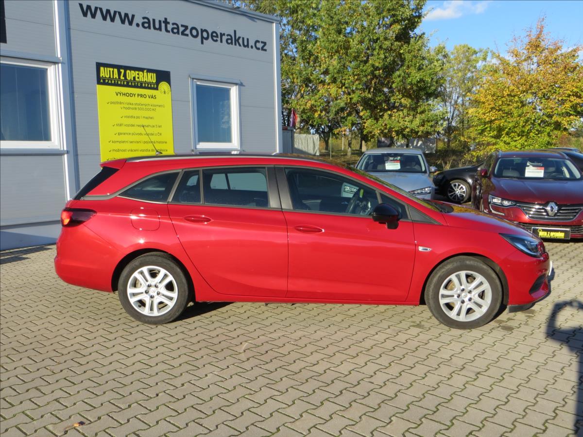 Opel Astra 1,2 Turbo 96kW Edition ST S/S