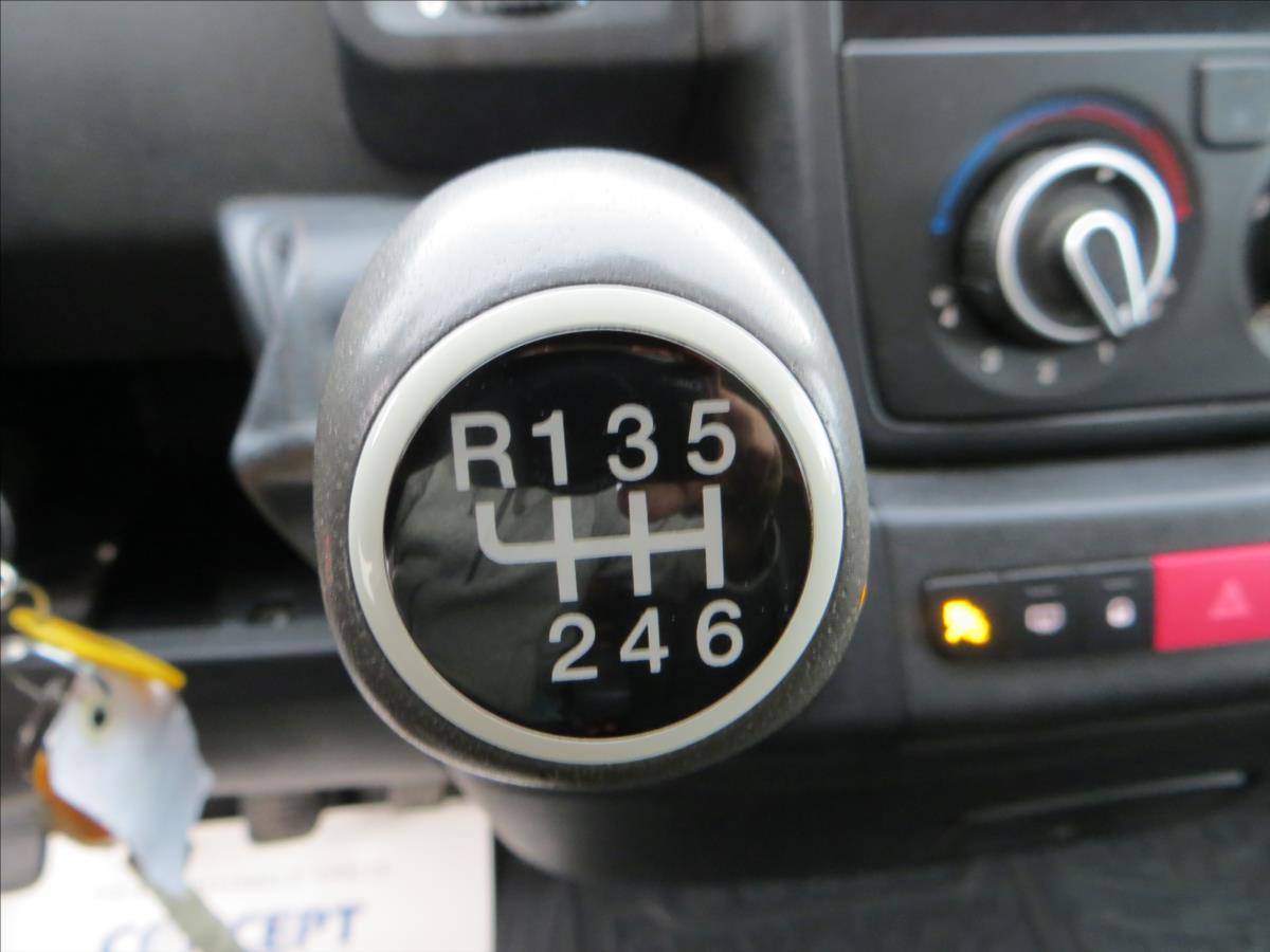 Peugeot Boxer 2,0 BlueHDI 3500 L2 Sklápěč