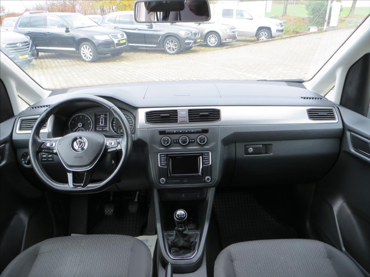 Volkswagen Caddy 1,4 TSI 92kW MAXI TrendLine
