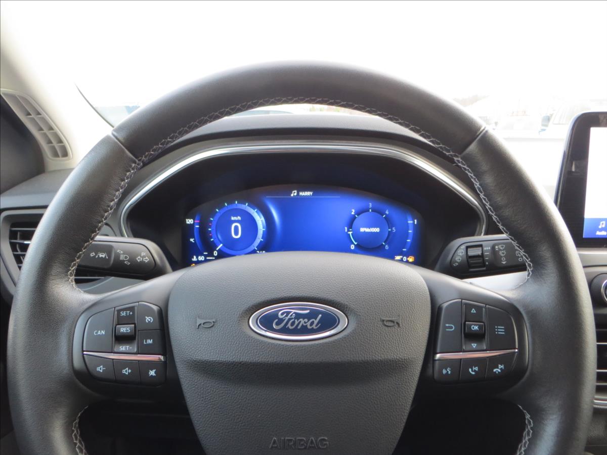 Ford Focus 2,0 TDCI Tita AUT Virtual-COC