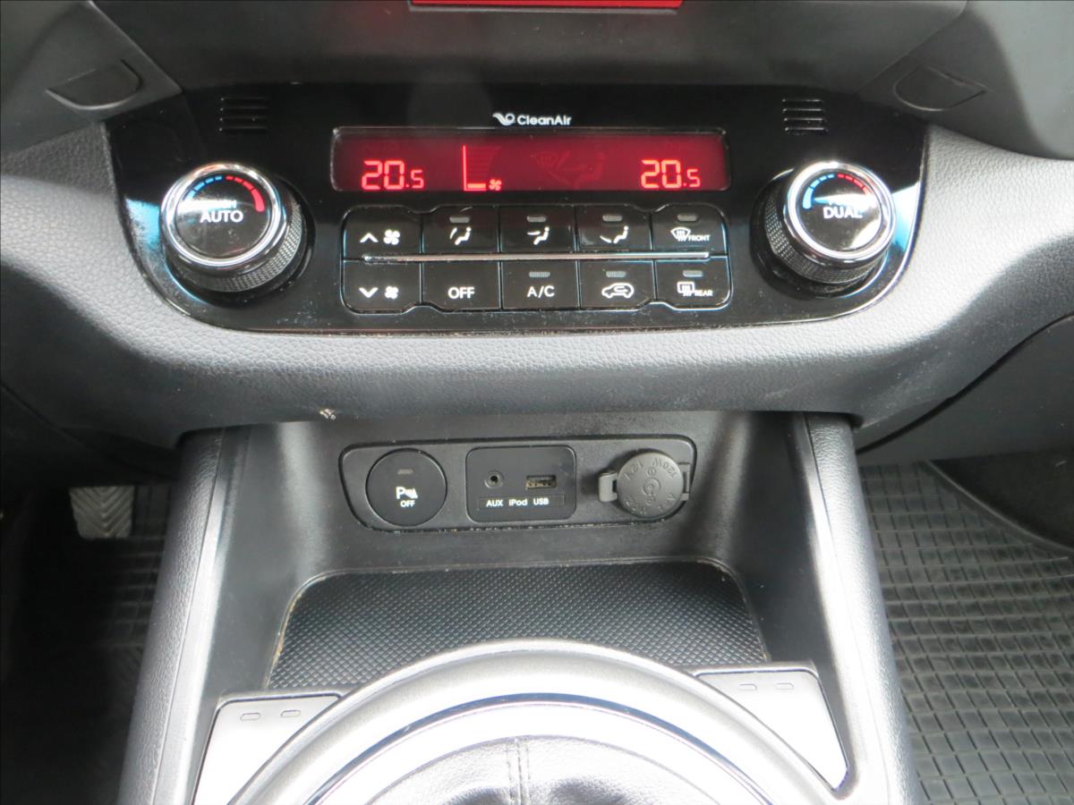 Kia Sportage 1,6 GDi 4×2 Active Plus