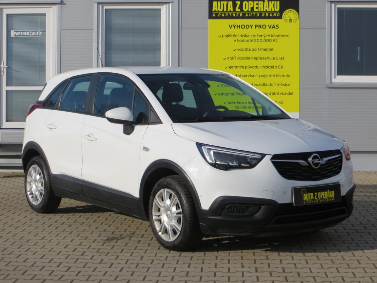 Opel Crossland X 1,5 CDTI S/S Enjoy ČR