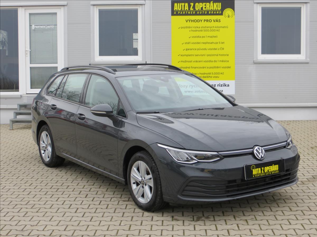 Volkswagen Golf 1,0 TSI 81 kW Life Variant