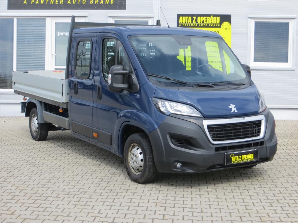 Peugeot Boxer 2,2 BHDI 140 3500 L3 Access