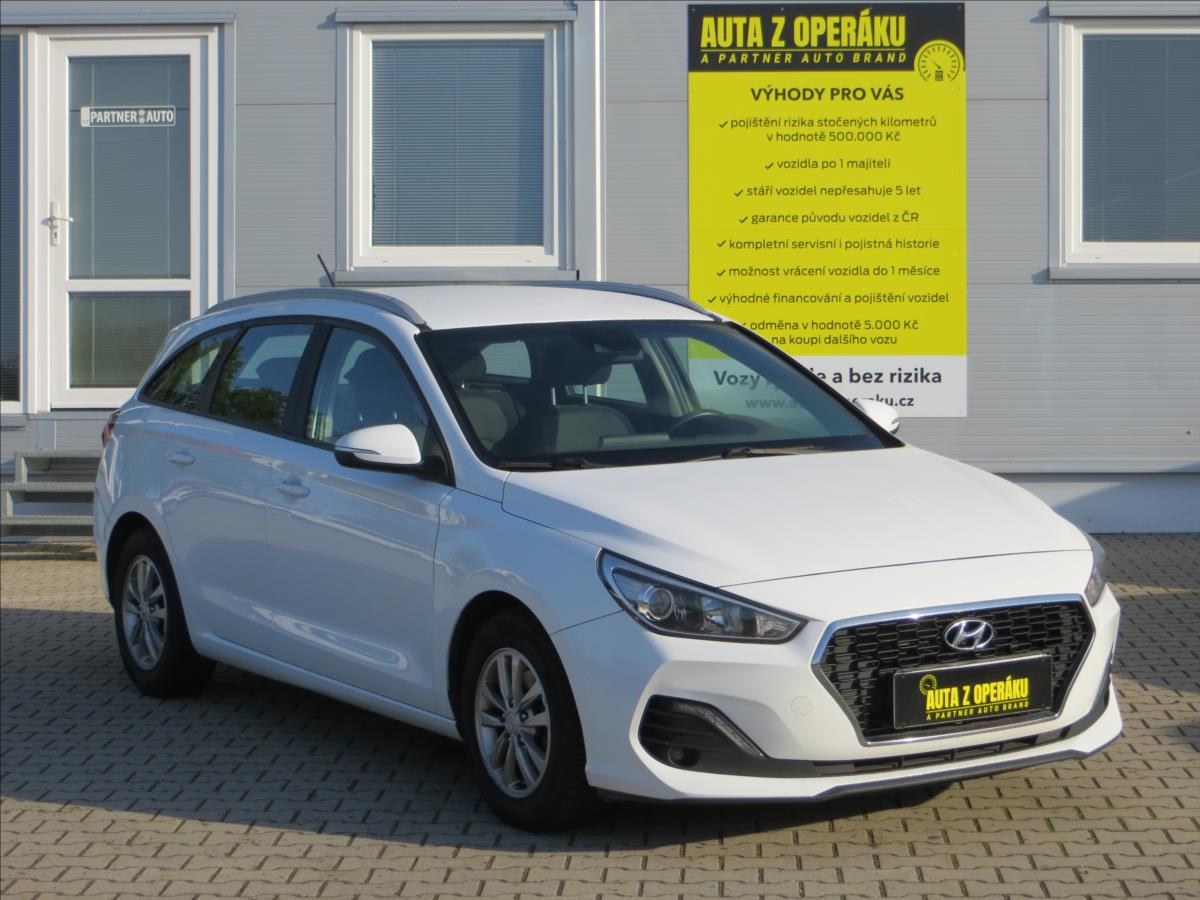 Hyundai i30 1,6 CRDi 115 Entry