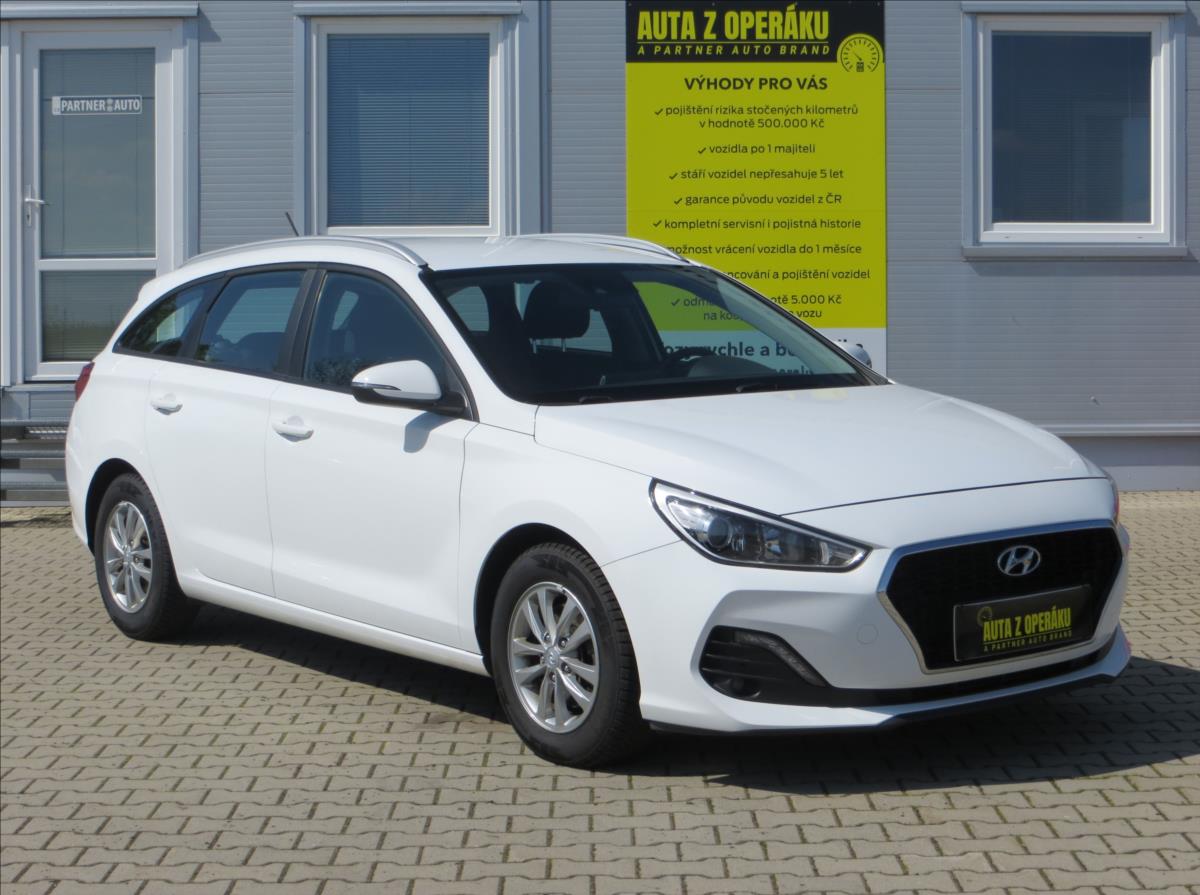 Hyundai i30 1,6 CRDi komfort