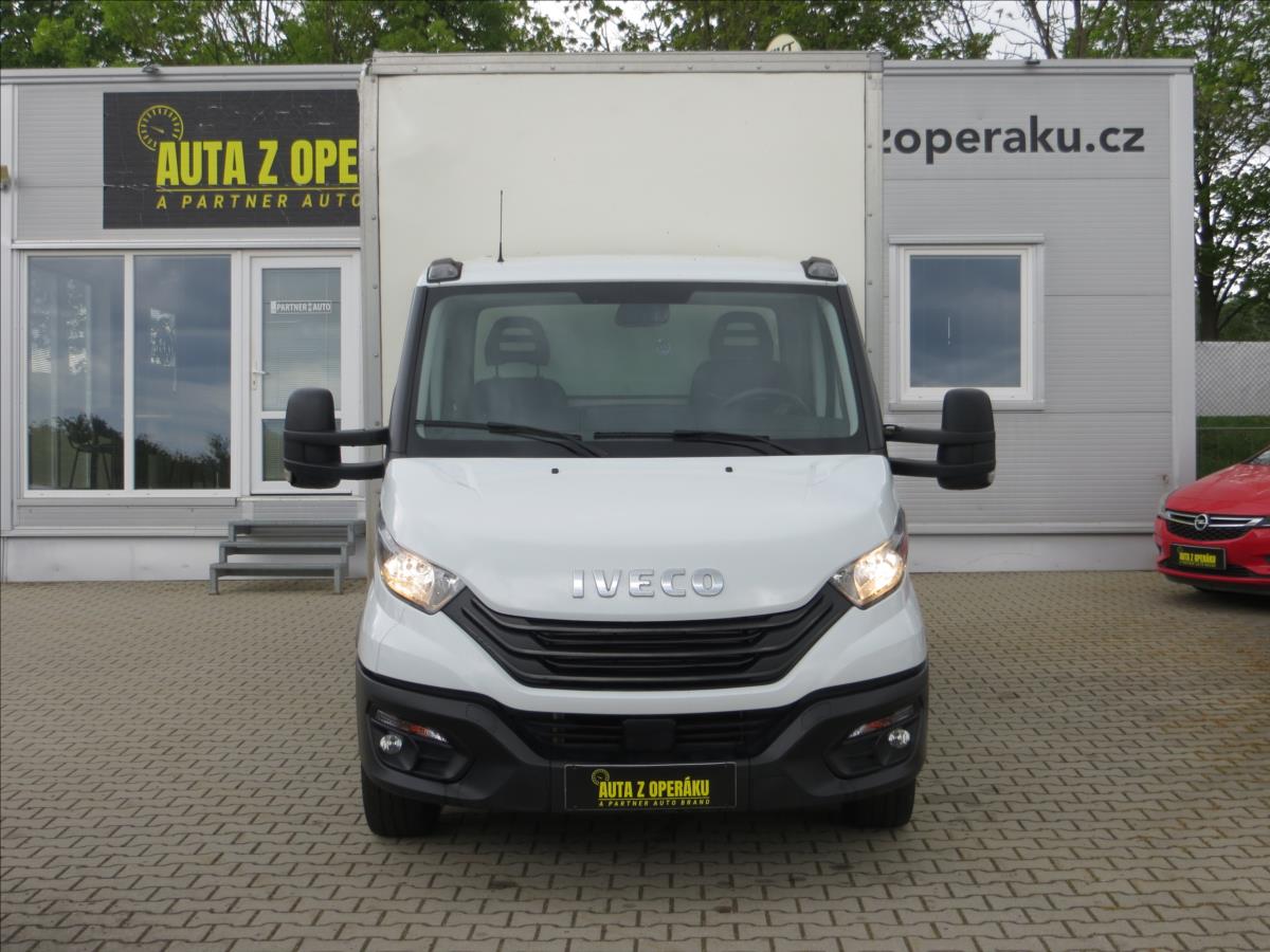 Iveco Daily 3,0 CNG 100kW 35S14G D30V