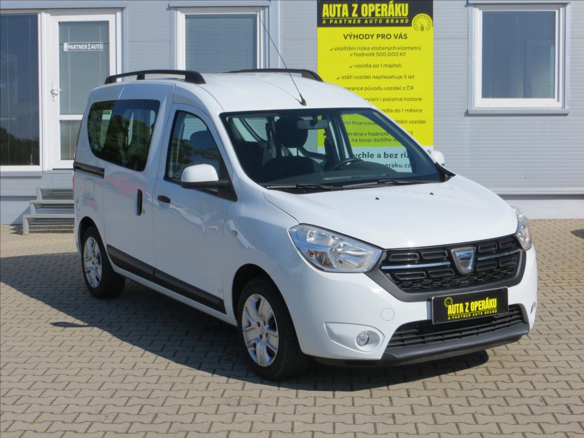 Dacia Dokker 1,6 SCe 75kW S&S Access