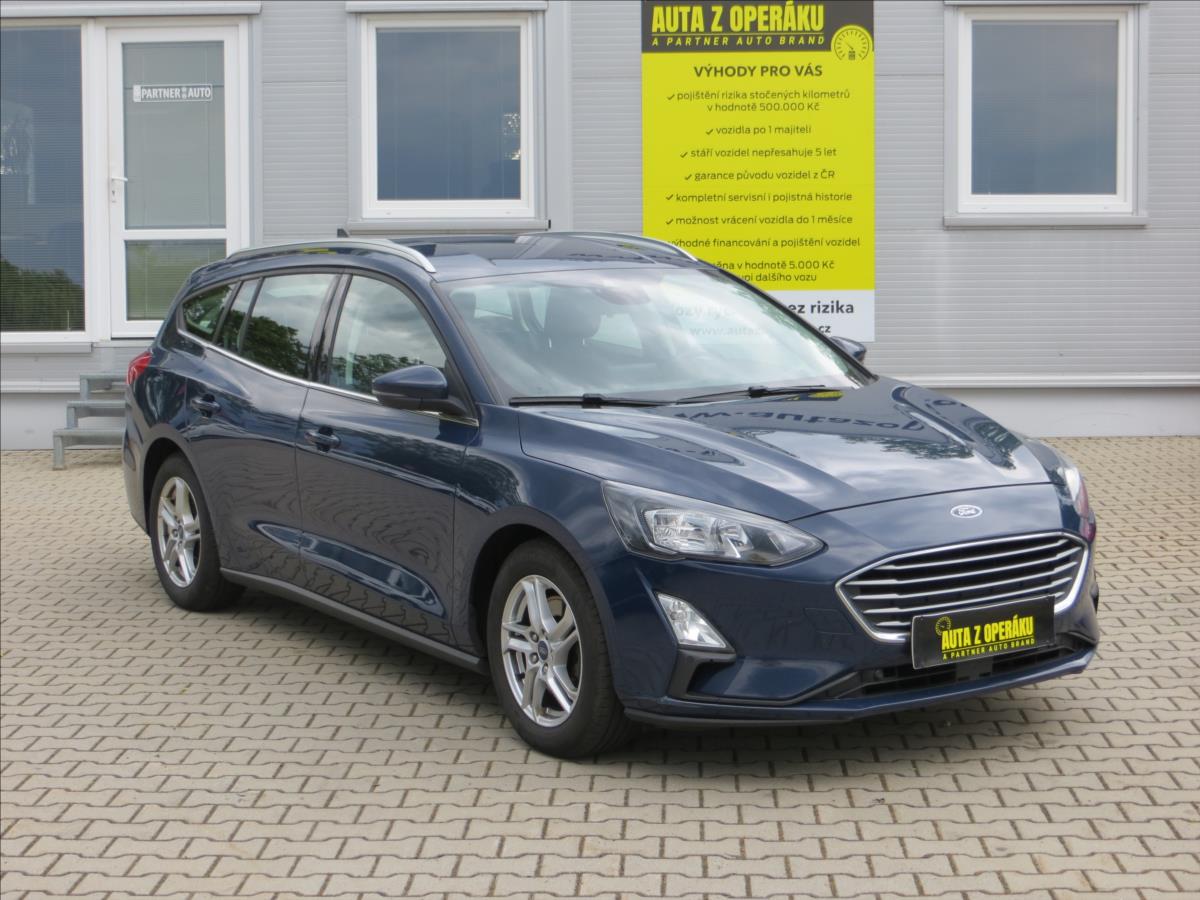 Ford Focus 1,5 EcoBlue Trend Edition 88kW