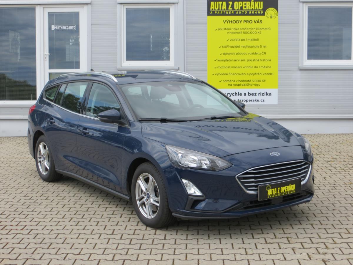 Ford Focus 1,5 EcoBlue Trend Edition R
