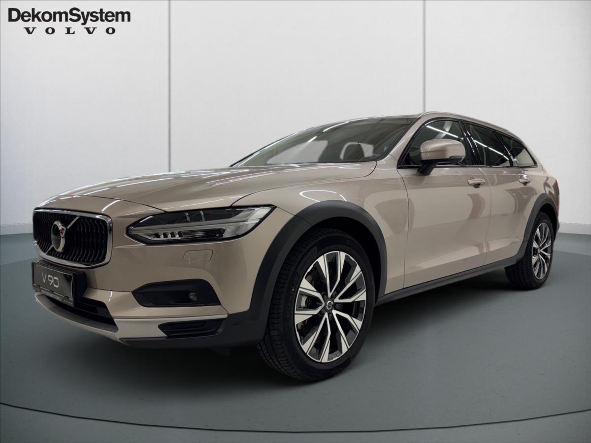 Volvo V90 2,0 B4 AWD Cross Country Plus 0615