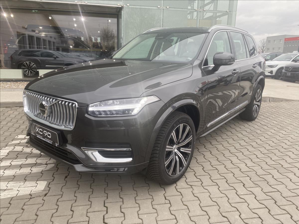 Volvo XC90 2,0 B5 AWD Plus Bright Polestar 3359