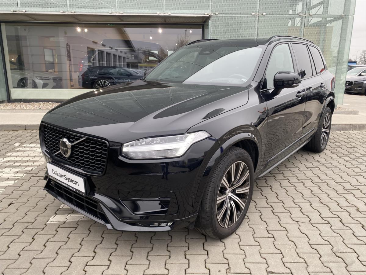 Volvo XC90 2,0 B5 AWD Ultimate Dark 0172
