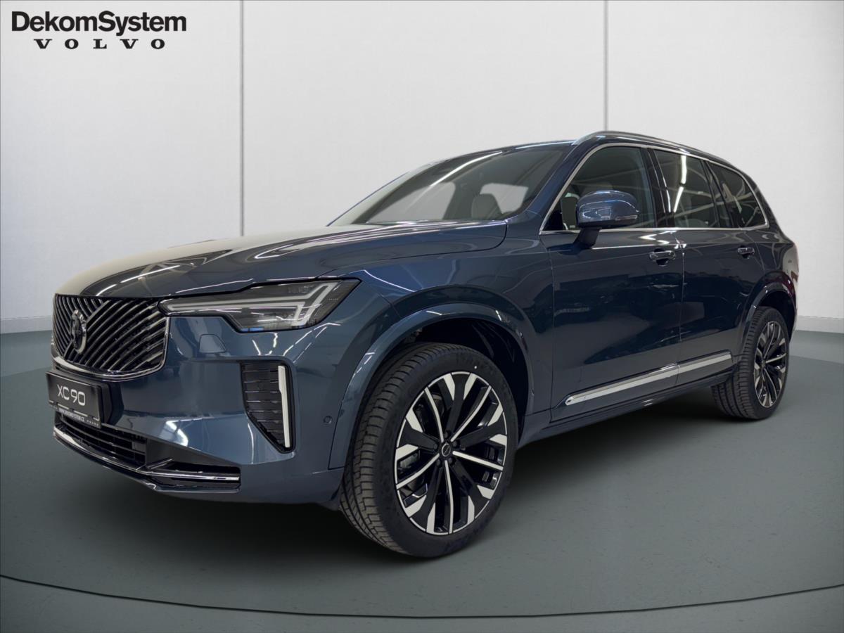 Volvo XC90 2,0 B5 AWD Plus Bright 2190