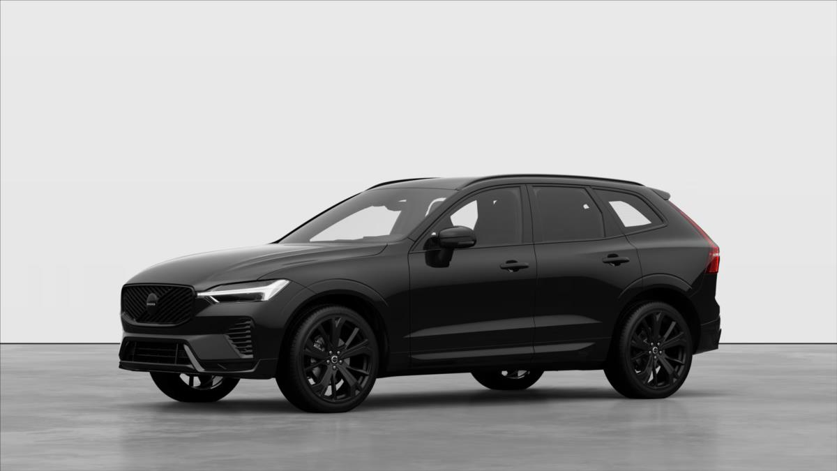 Volvo XC60 2,0 B5 AWD Plus Black Ed 3456