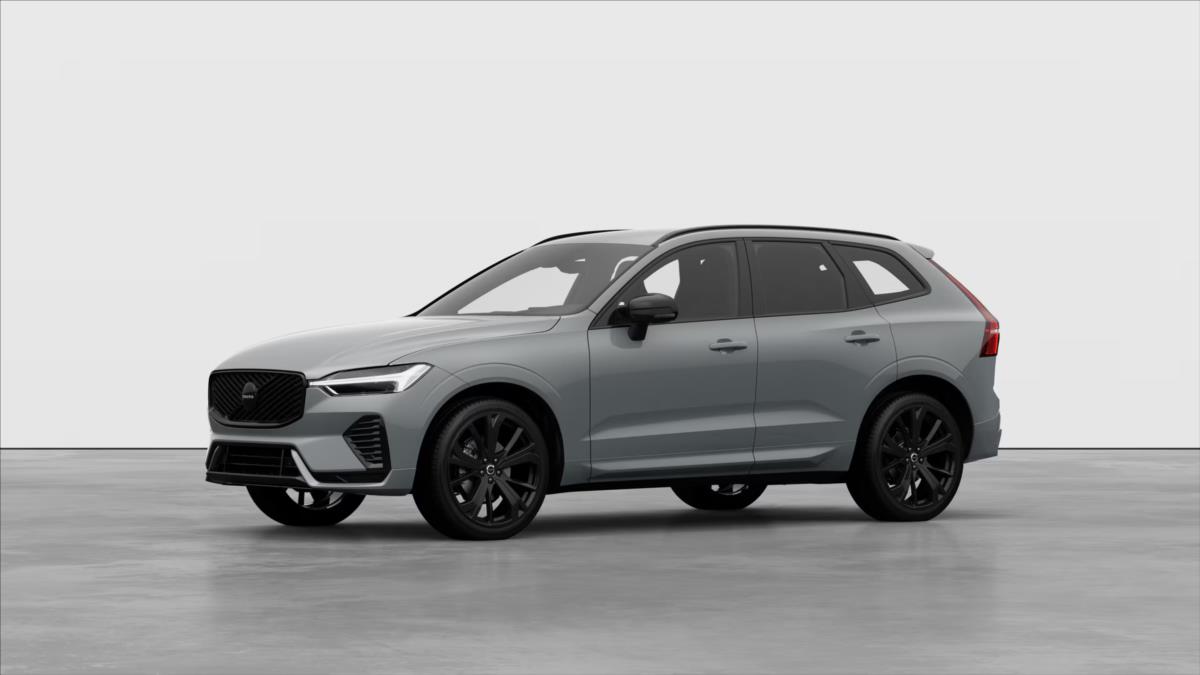 Volvo XC60 2,0 B5 AWD Plus Black Ed 4321