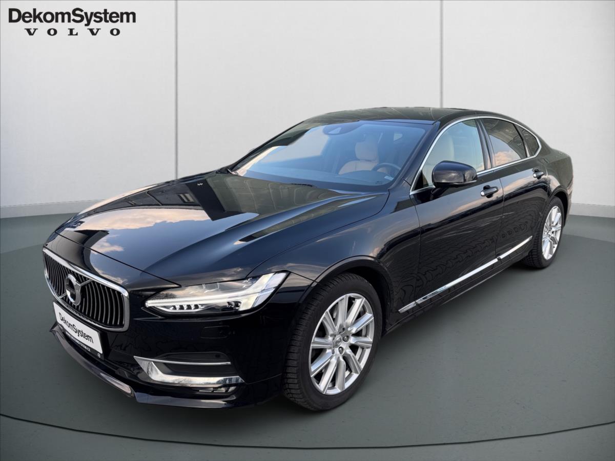 Volvo S90 2,0 D5 AWD Inscription 5080