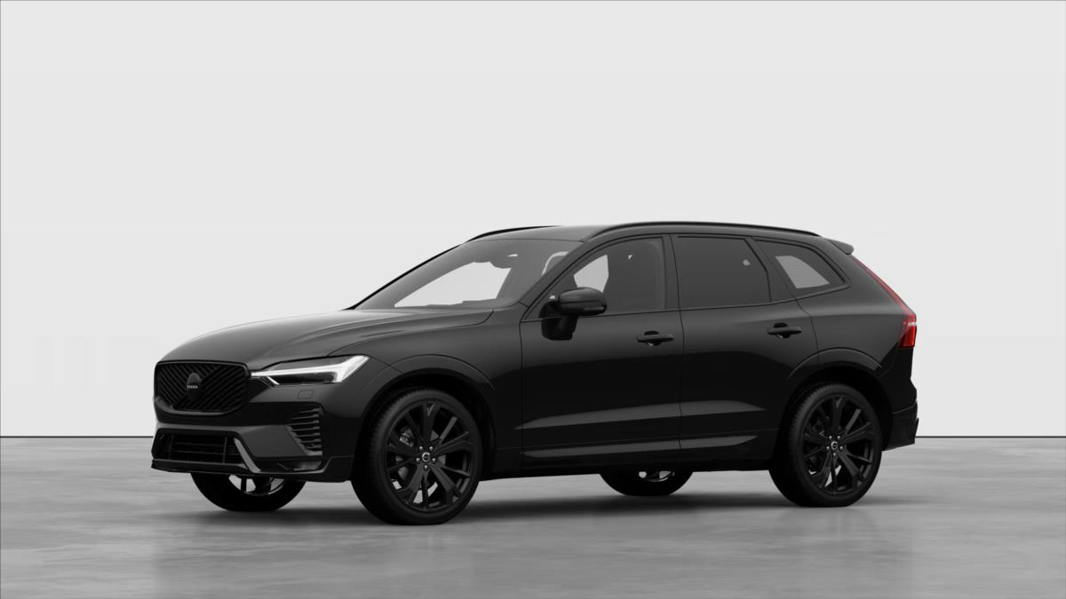 Volvo XC60 2,0 B5 AWD Plus Black Ed 2345