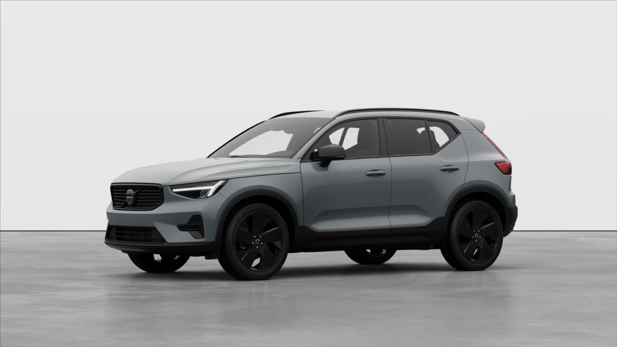 Volvo XC40 2,0 B3 FWD Plus Black Ed 4321