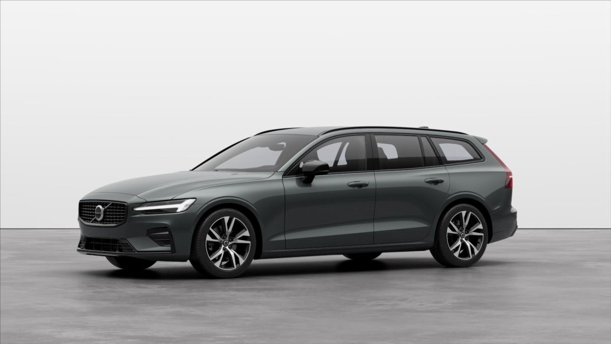 Volvo V60 2,0 B4 FWD Plus Dark 3456