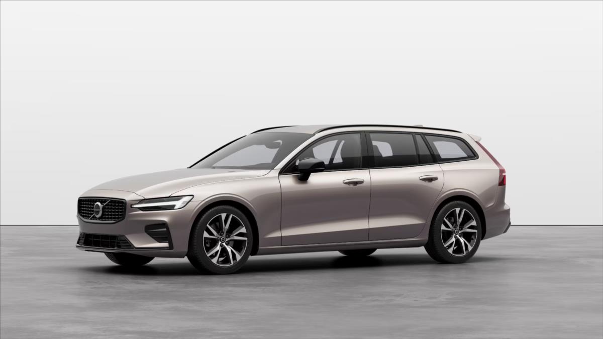 Volvo V60 2,0 B4 FWD Plus Dark 4321