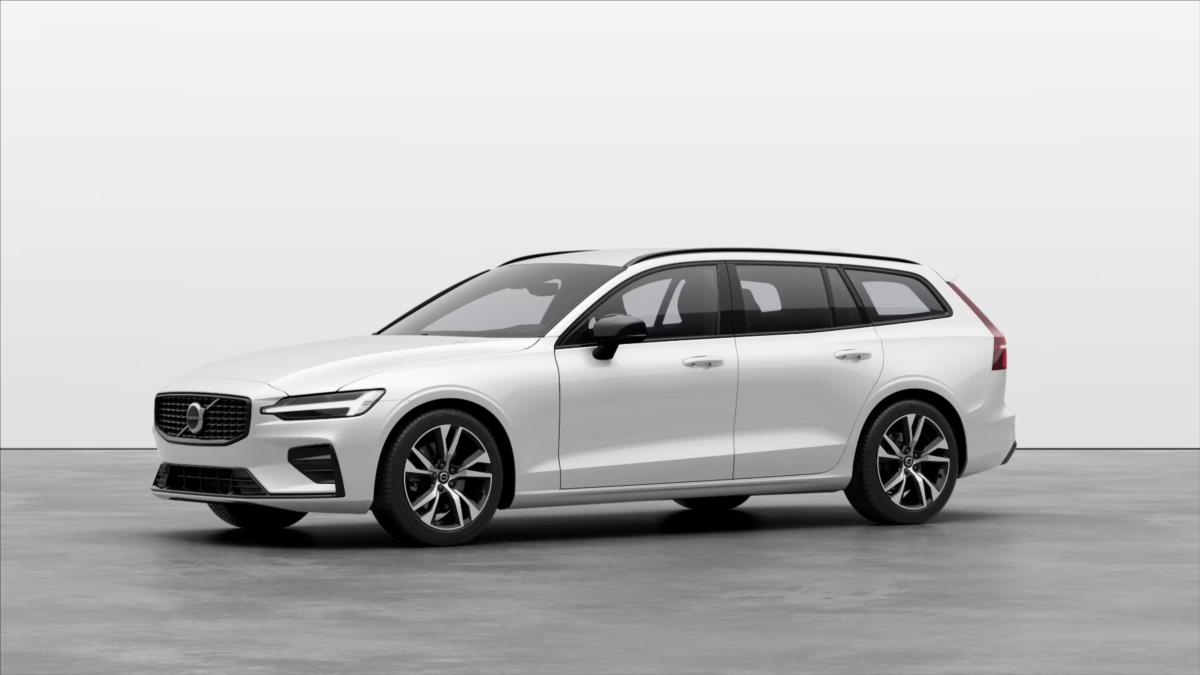 Volvo V60 2,0 B4 FWD Plus Dark 6789