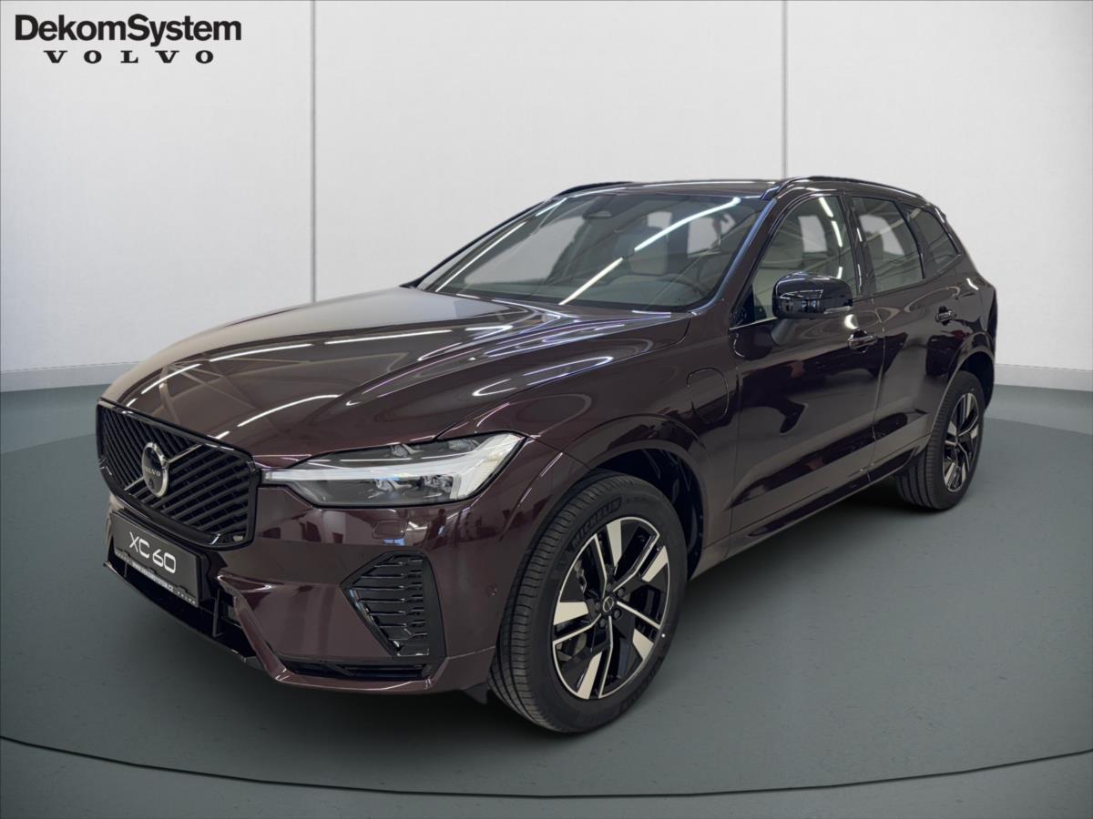 Volvo XC60 2,0 T6 AWD Plus Dark 5630
