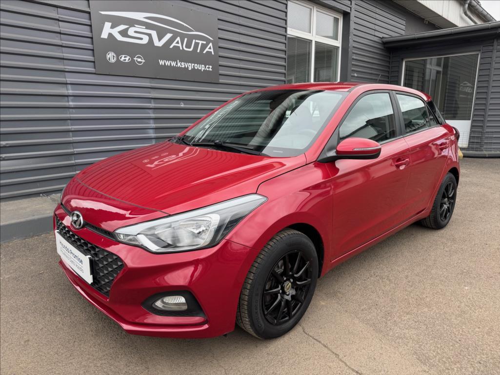 Hyundai i20 1,3 1.25i 55kW Family+