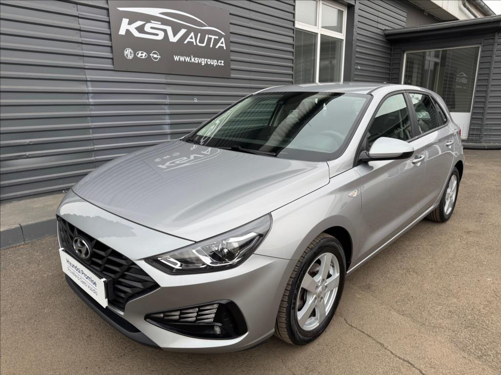 Hyundai i30 1,5 i CVVT