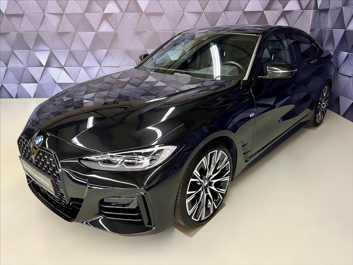 BMW ada 4 420d xDrive GRAN COUPE M-PAKET, EL.TAN, KEYLESS