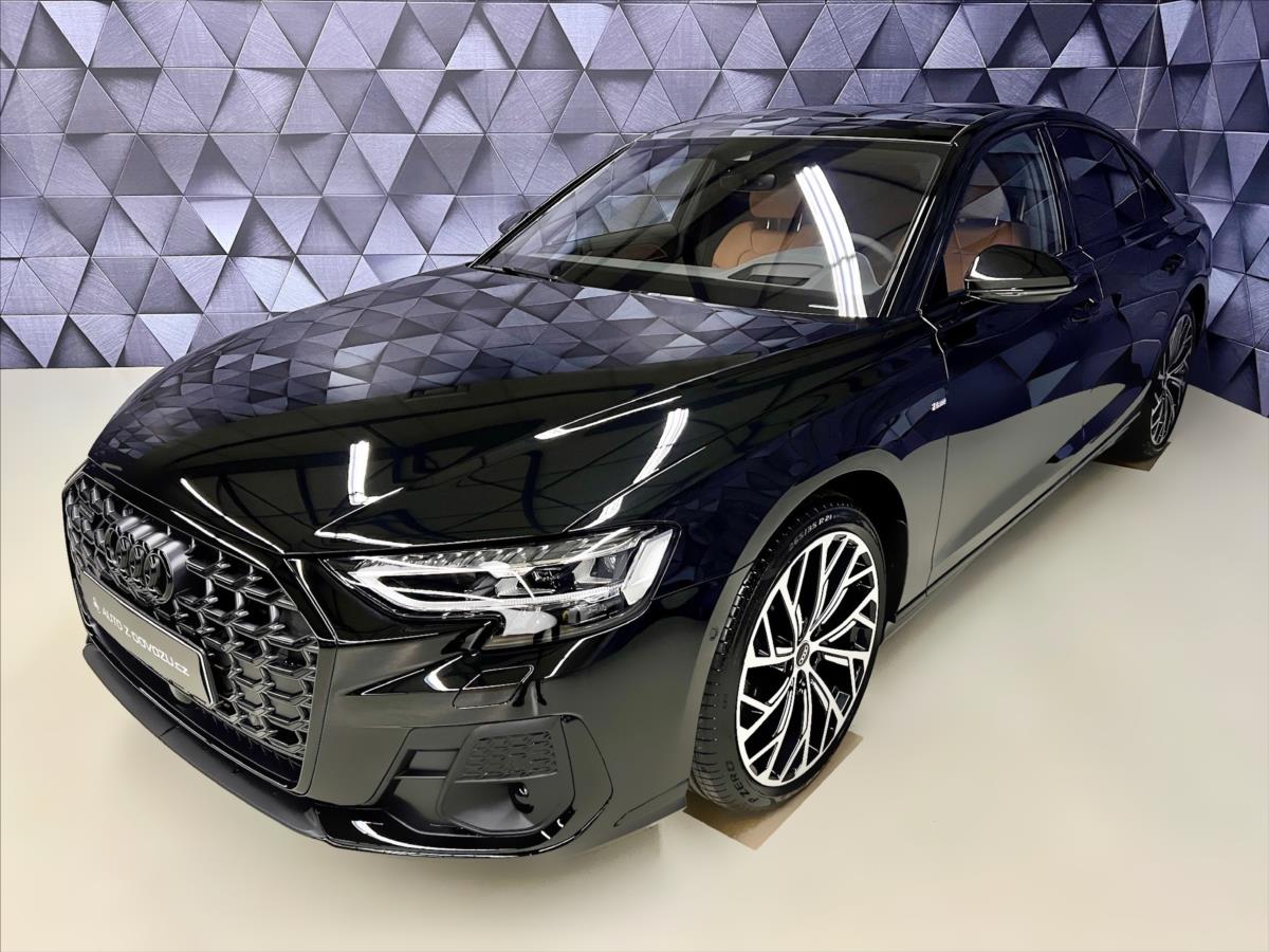 Audi A8 50TDI QUATTRO SLINE, WEBASTO,MASE, DIGITAL LIGHT