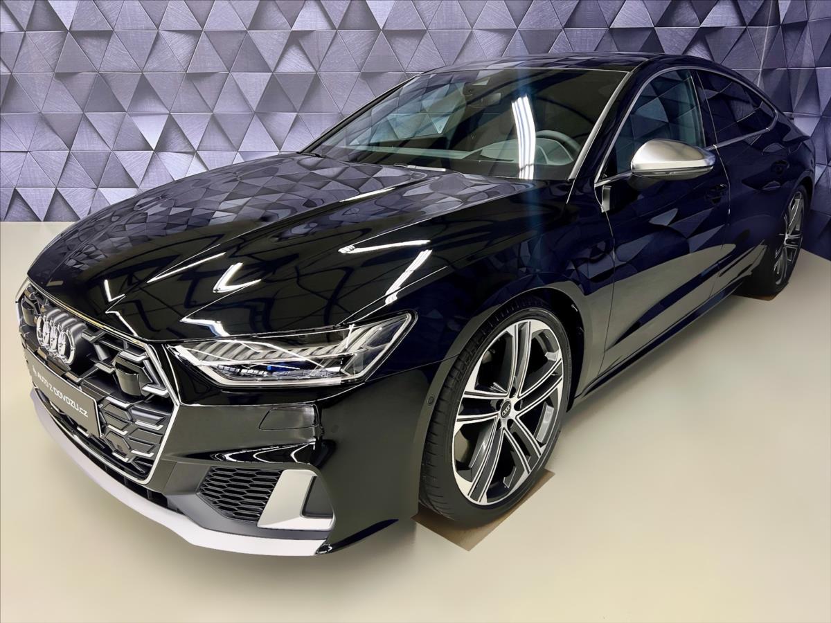 Audi A7 S7 55 TDI QUATTRO SPORTBACK, BANG&OLUFSEN, NEZVIS