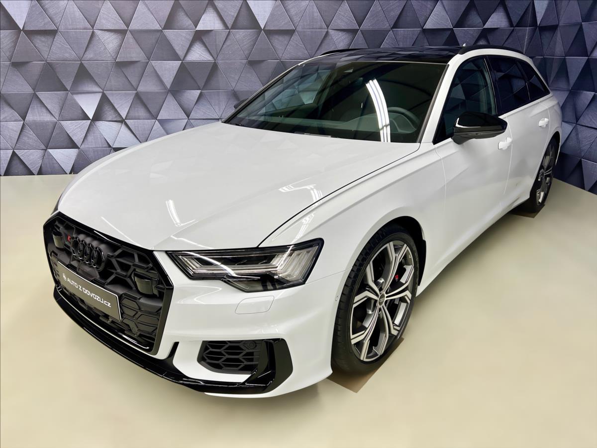 Audi S6 55 TDI QUATTRO, WEBASTO, PANORAMA, MATRIX