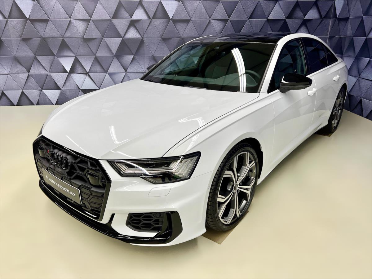 Audi S6 55TDI QUATTRO, TAN, WEBASTO, MATRIX, ACC