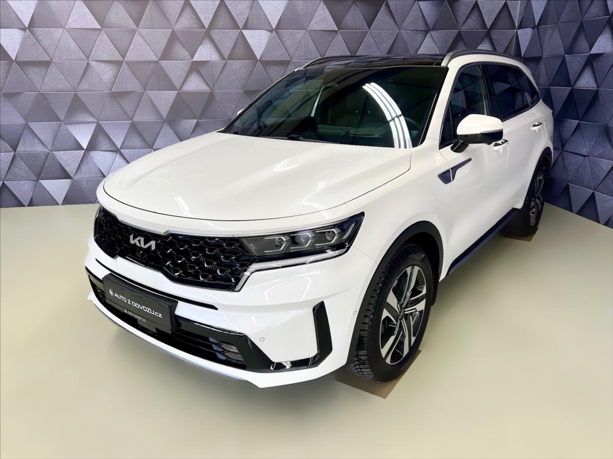 Kia Sorento 1,6 T-GDi HYBRID 4x4 PREMIUM, BOSE, PANORAMA, HEAD-UP