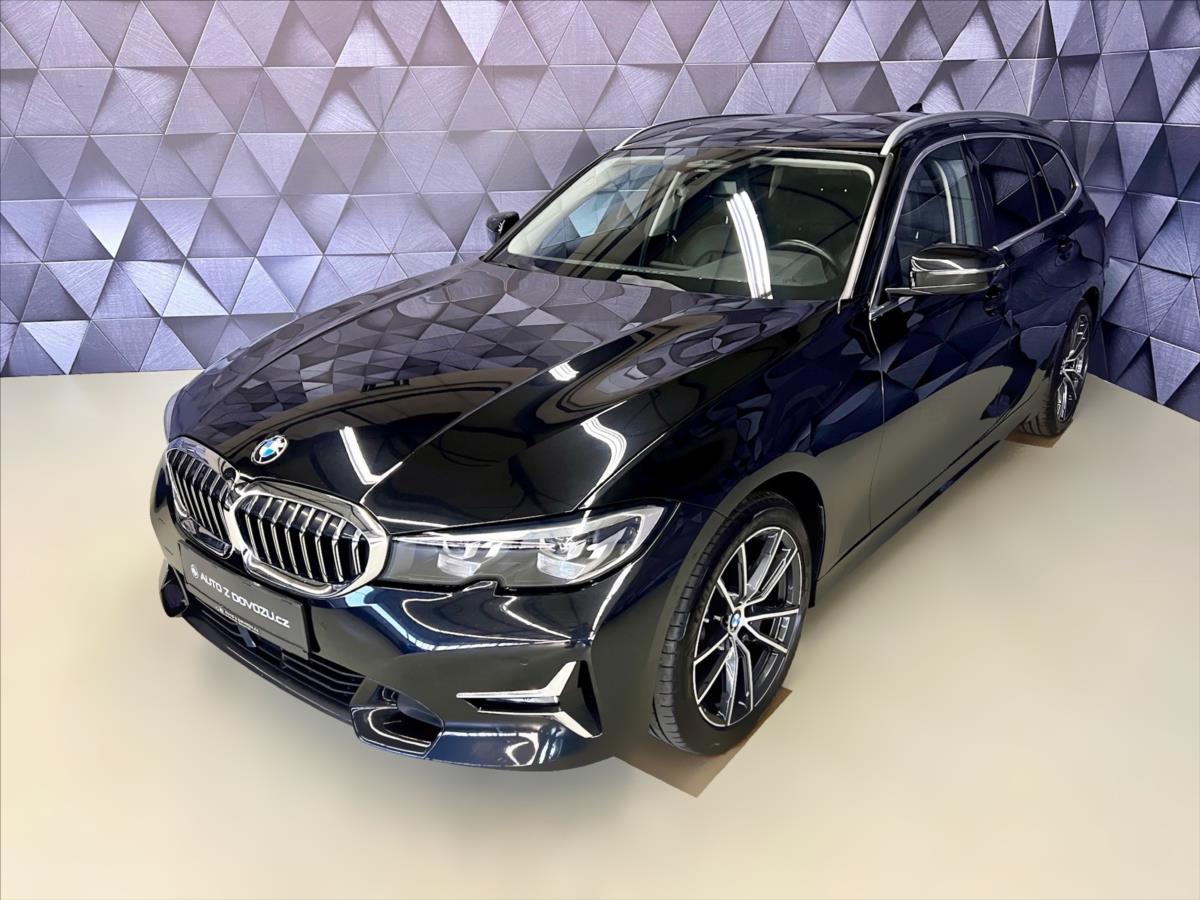 BMW ada 3 320d xDrive LUXURY LINE, PANORAMA, DRIVING ASSIST