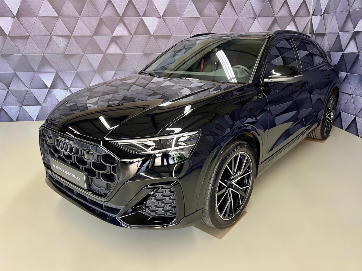 Audi Q8 50 TDI QUATTRO S-LINE, WEBASTO,  BANG&OLUFSEN