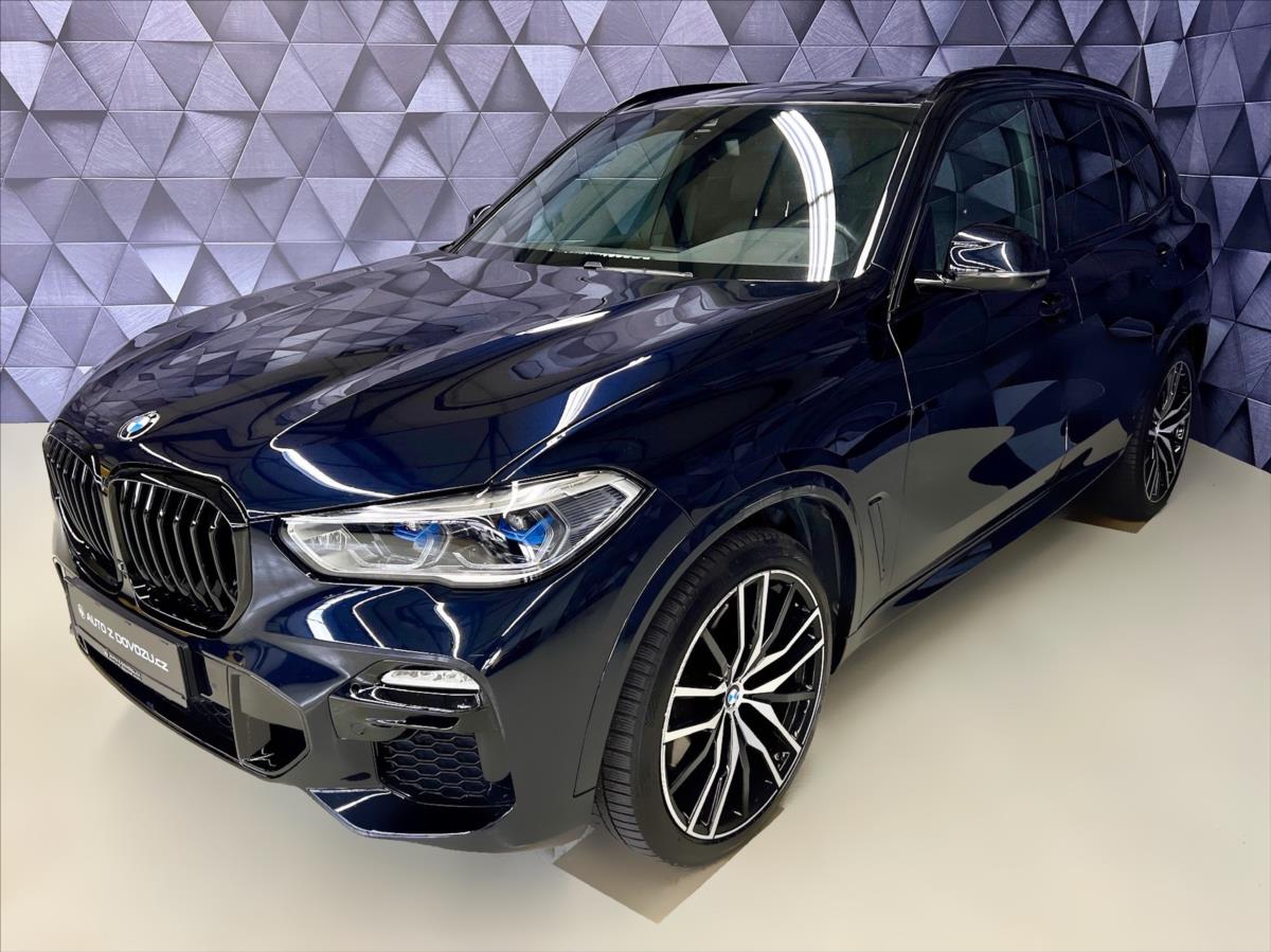BMW X5 30d xDrive M-PAKET, LASER, MASE, TAN ZAZEN