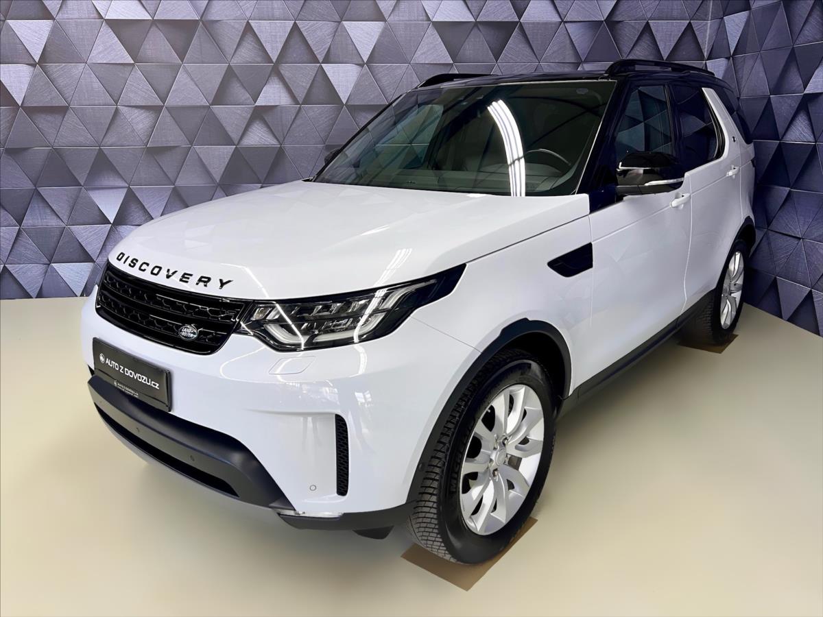 Land Rover Discovery D300 HSE, ACC, LED, MERIDIAN, TAN, DRIVE ASSIST