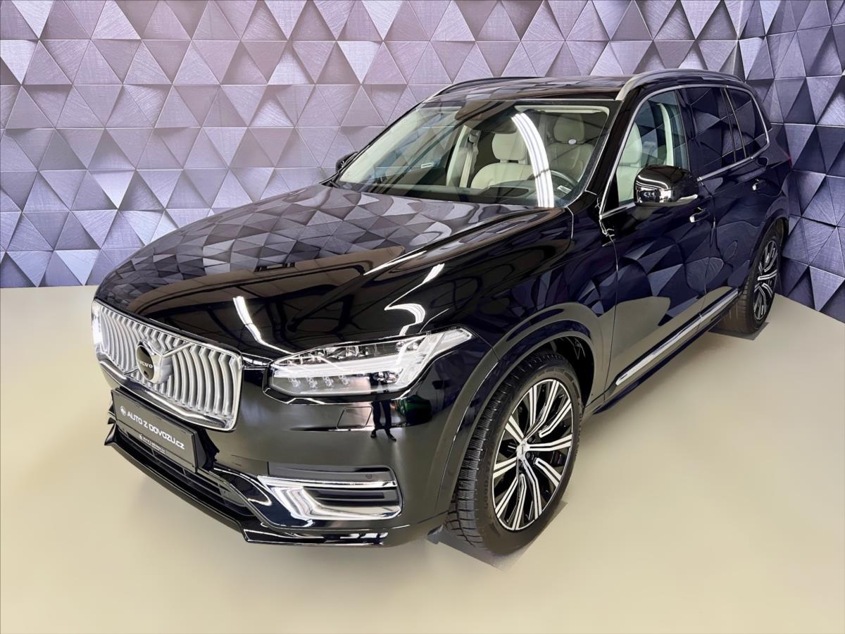 Volvo XC90 B6 AWD INSCRIPTION, PANO, VZDUCH, HARMAN/KARDON