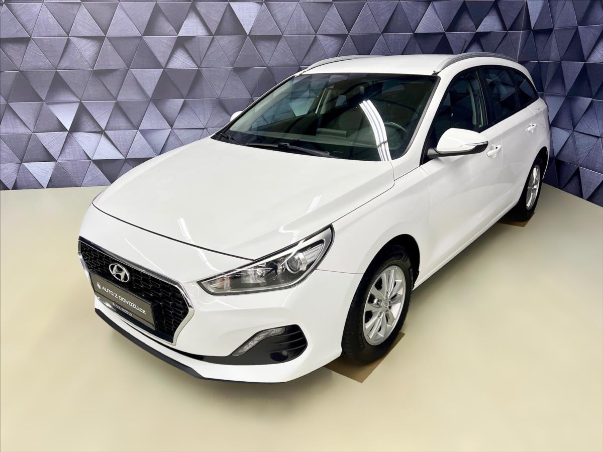 Hyundai i30 1,6 CRDi ENTRY KOMBI, TEMPOMAT, BLUETOOTH